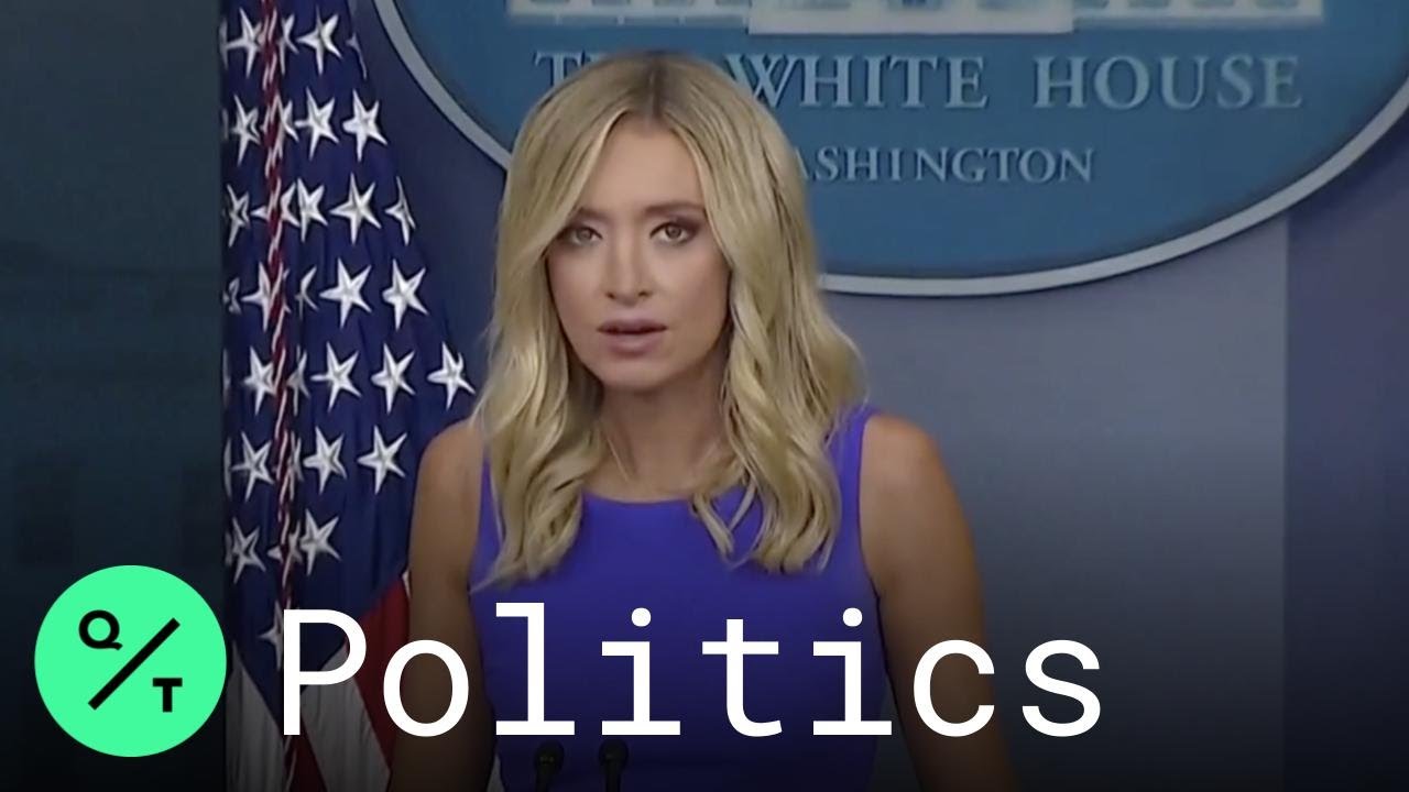 McEnany Slams Twitter for Fact-Checking Trump, Says He’ll Sign Order to Regulate Big Tech