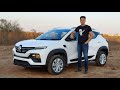 Renault Kiger 1.0 NA Non- Turbo Engine RXL Real Life Review - Worth Buying ???