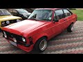 1980 Ford Escort Mk2 V6