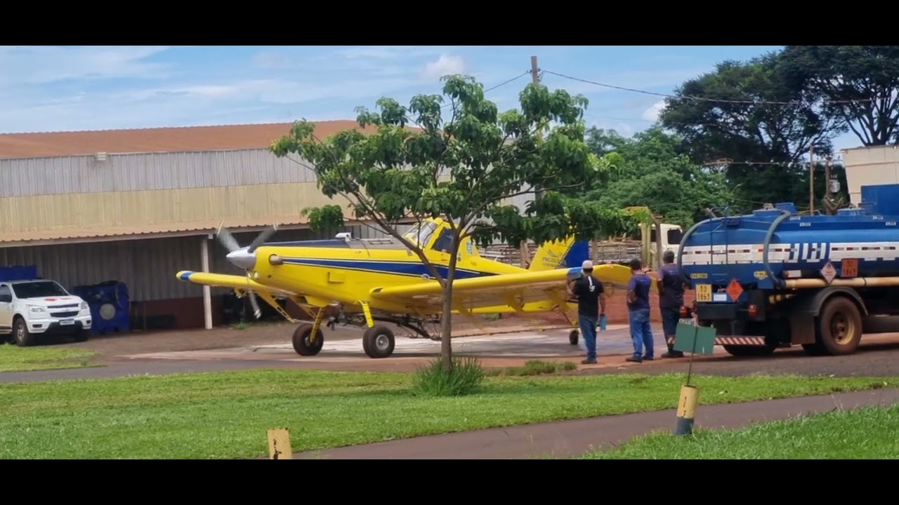 Air tractor 402 @cmtdney