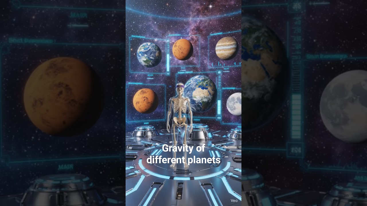 Escape Velocity and Planetary Gravity