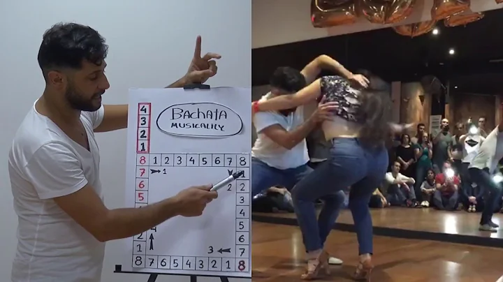 Bachata Musicality  Workshop by Luis Nunes & Maria...