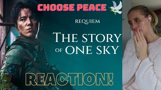 REACTION! Dimash, The Story Of One Sky 🕊✌🏻 #Dimash #TheStoryOfOneSky #DimashReactions #Peace