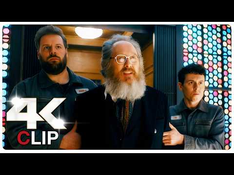 Vision Captures Escaping Human Ultron | VISIONQUEST (NEW 2026) Clip 4K