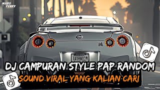 Download lagu DJ MASHUP CAMPURAN STYLE PAP RANDOM DJ CAMPURAN REMIX VIRAL TIKTOK TERBARU SLOW MENGKANE