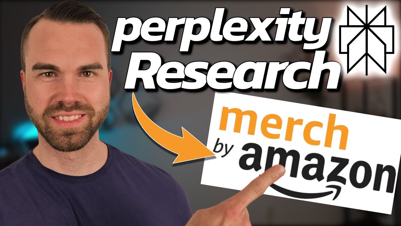 How to Use Perplexity AI for Amazon Merch Niche Research (Full Tutorial ...