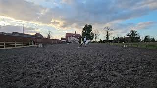 E-Riders March 2024 Fun Cl Easter Intro F Nina & Luna