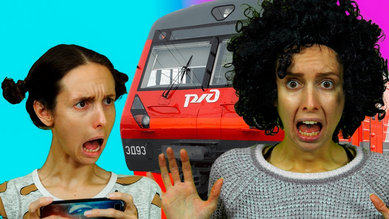 НАГЛЫЕ МАТЬ И ДОЧЬ В ПОЕЗДЕ ПОЛУЧИЛИ ПО ЗАСЛУГАМ \ АГЕНТЫ АНТИХАМ