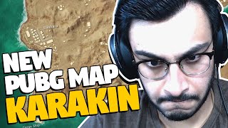 NEW PUBG MAP KARAKIN IS THE BEST | PUBG PC HIGHLIGHTS | RAWKNEE