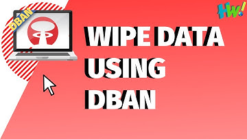 Guide: Wipe Data Permanently Using Darik