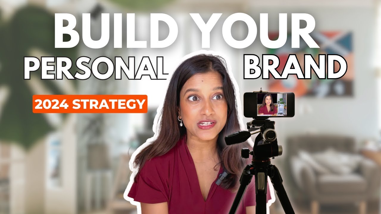 7 steps to Build an Authentic Personal Brand in 2024