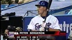 Remontée spectaculaire des Expos lors du match d'ouverture de 2002.