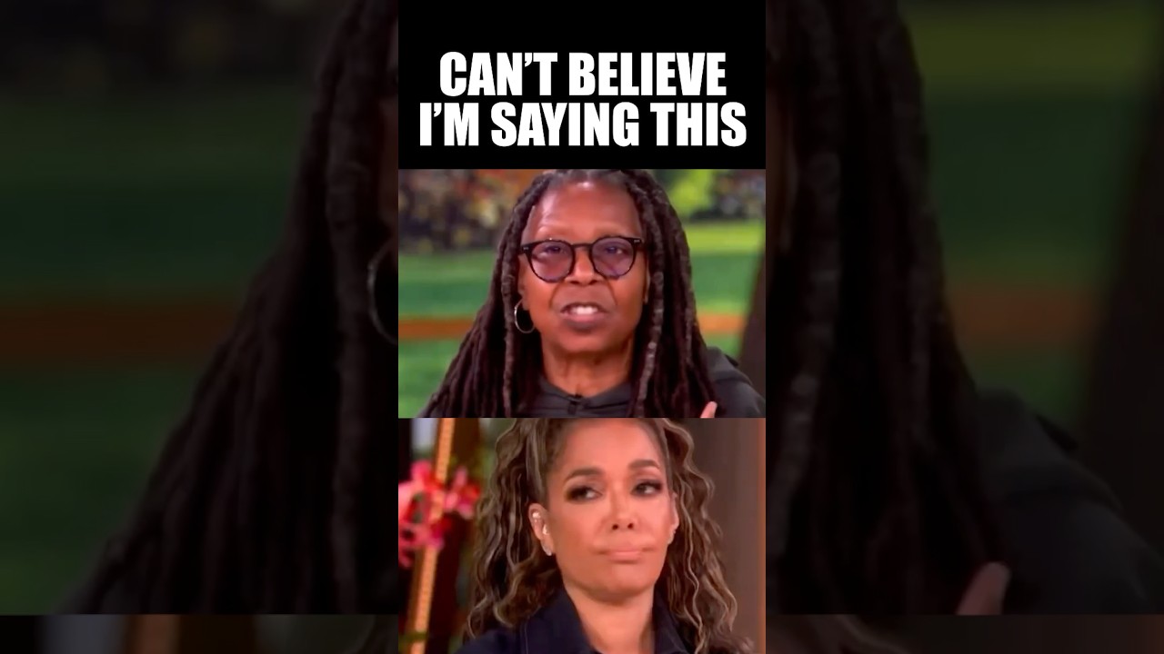 ‘The View’ Co-Hosts Look Horrified as Whoopi Defends Trump for the First Time Ever 