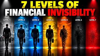 The 7 Levels of Ghost Wealth (Financial Invisibility)
