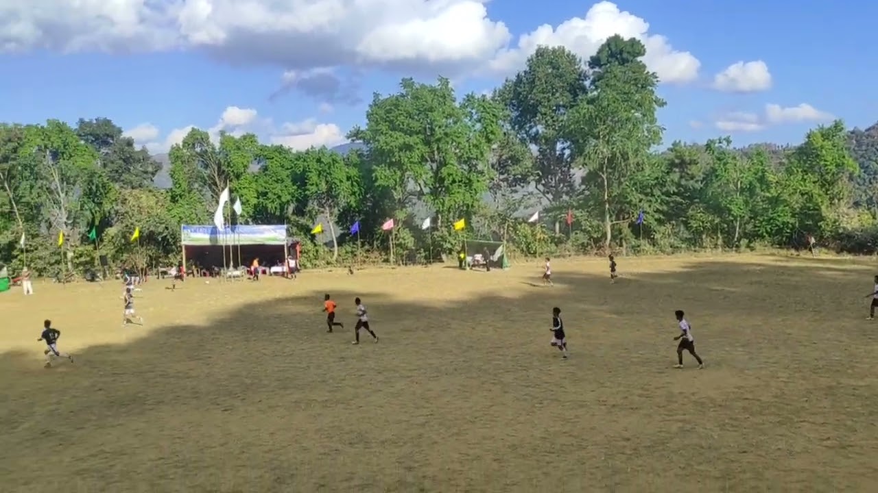 The 9th (L) S. Mephun Memorial Football Tournament FINAL ( Meiring Fc V/s Tuinem Fc) last part