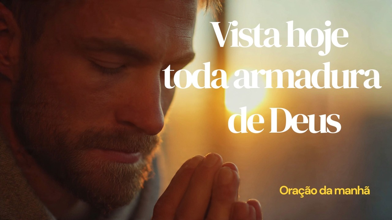 Esta Oração Vai Te Fortalecer Espiritualmente