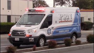 PRN Ambulance Transporting