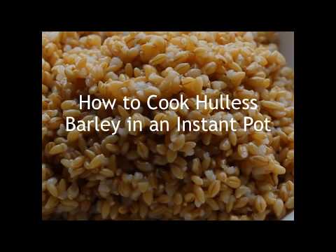 How to Cook