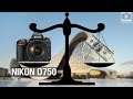 Nikon D750 - Обзор самой сбалансированной FF зеркалки