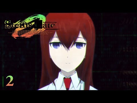 FROM BEYOND - Let's Play - Steins;Gate 0 - 2 - Walkthrough and Playthrough