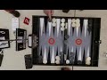 Jürgen Schettler top v Mik Larsen r2 11pt