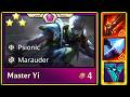 Rapid Firecannon Master Yi, it was insane⭐⭐⭐!