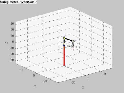 matlab robotkar