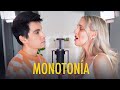 Monotonía (Shakira, Ozuna) - English/Spanish Duet Version (Madilyn Bailey + Sam Tsui Cover)