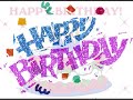 Happy Birth Day in Amharic or Ethiopian /መልካም ልደት በአማርኛ