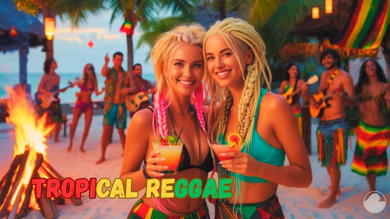 Reggae Sunset Sessions - Soulful Vibes & Tropical Chill