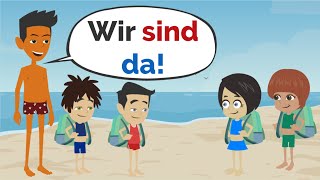 Die Klassenfahrt | Deutsch lernen