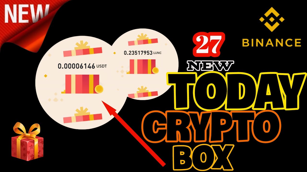 Today New Crypto Code || Today new crypto box code || Today Crypto Box ||   