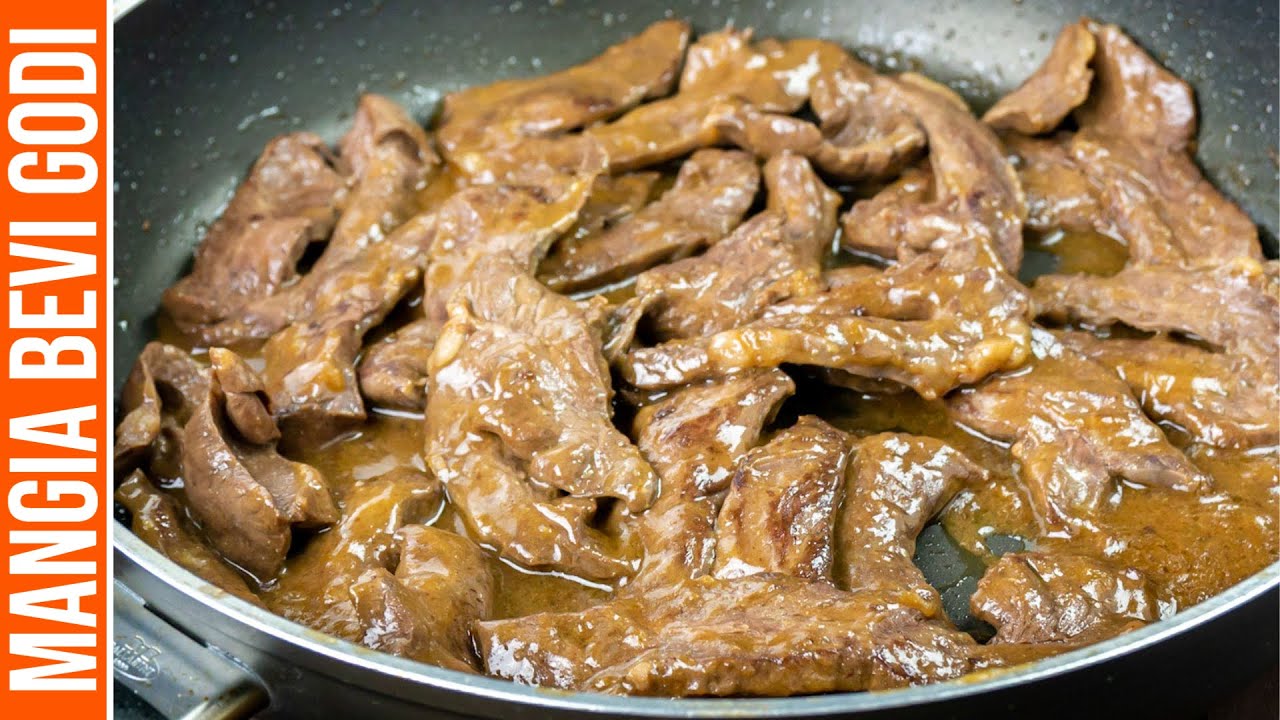 CUORE IN PADELLA BUONISSIMO ED ECONOMICO