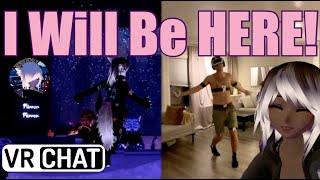 EDM Dance in VRChat: How I Transform Myself with 10 Slime VR DIY