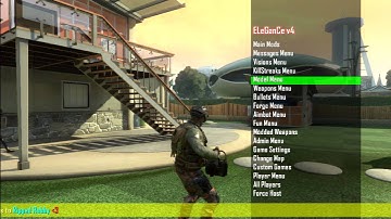 Black Ops 2 ELeGanCe v4 [1.19] GSC Mod Menu + DOWNLOAD