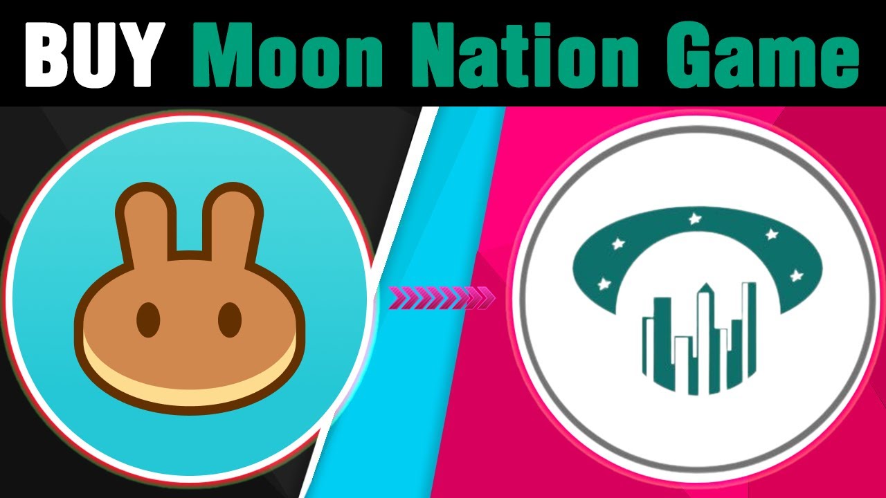 How To Buy Moon Nation Game Token On Trustwallet | Buy Mng On Trustwallet!