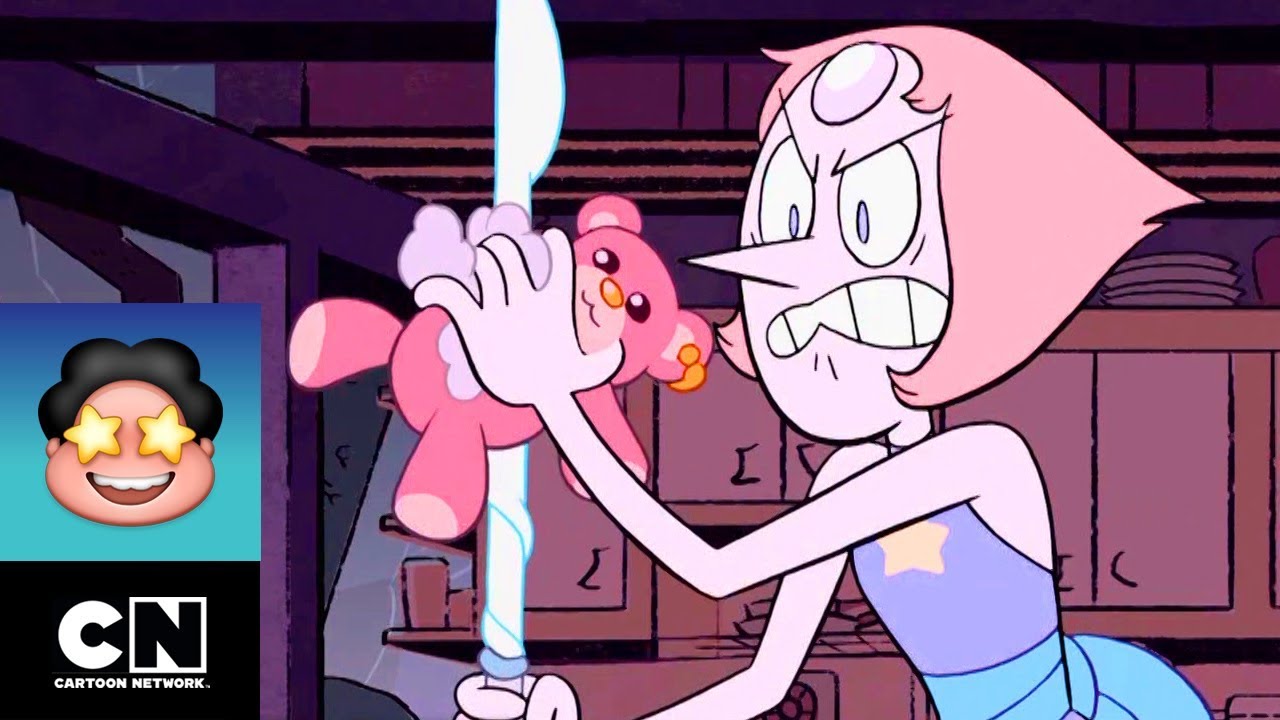 Escolha a sua Pérola! | Steven Universo | Cartoon Network