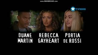 Scream 2 End Credits 1997