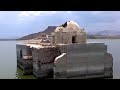 templo bajo el agua oculto por 100 años