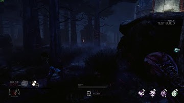 dead by daylight bloodlust...