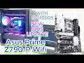 ASUS PRIME Z790-P WIFI New Latest BIOS Update | Latest BIOS Update with Intel Core i9-14900K