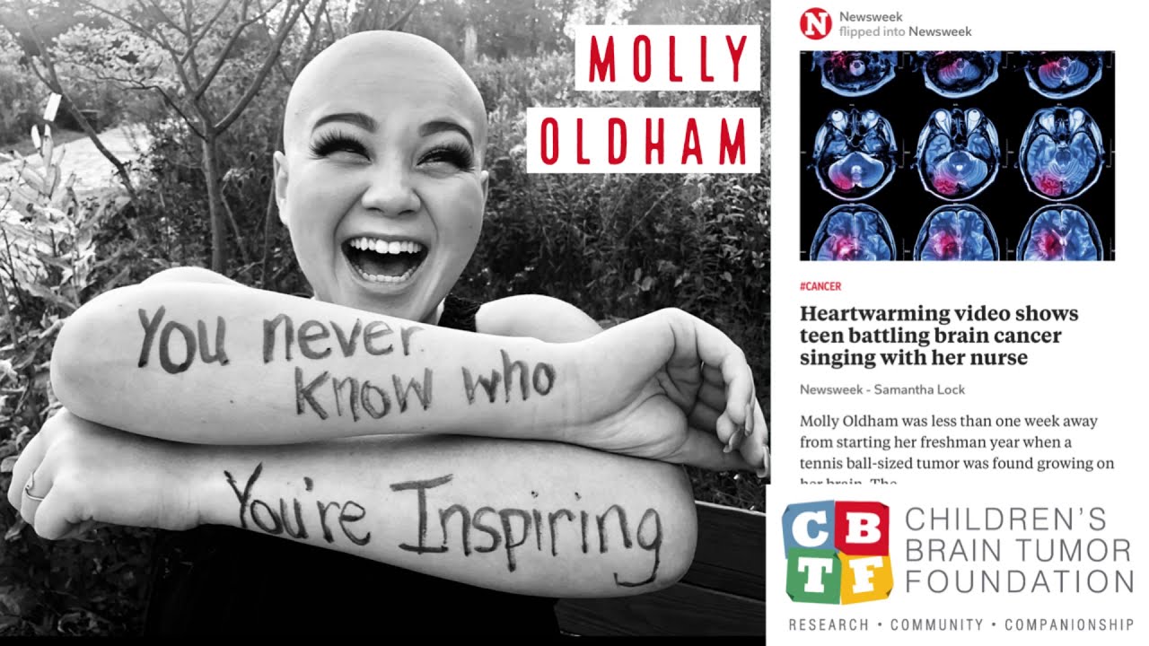 Molly’s Moment - Brain Tumor Thriver (CBTF)