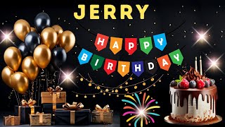 Happy Birthday Jerry, Birthday Wishes, Birthday Song, WhatsApp Status, Wishes Birthday, Today, hbd screenshot 4