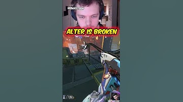 HisWattson Shows How Broken Alter Is