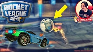 YOK BÖYLE BİR GOL | ROKET LİG