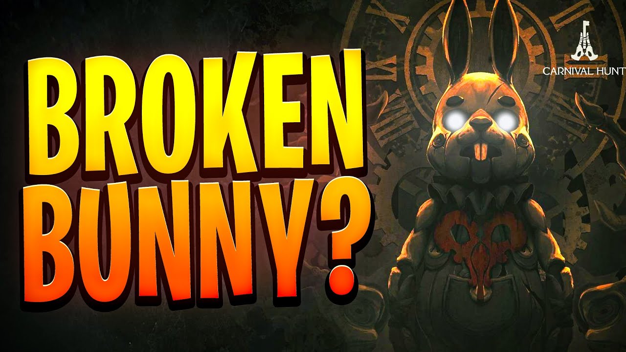 BUNNY STRATEGY ON CARNIVAL HUNT ALPHA