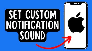How to Set Custom Notification Sound on iPhone