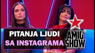 Thumbnail for Pitanja ljudi sa instagrama - AmiG Show S17 - E28