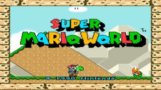 スーパーマリオワールド（Super Mario World）渡辺貞夫 jazz ver