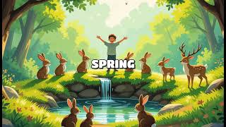 Felix the Fox: A Journey of Courage and Teamwork in a Magical Forest Adventure